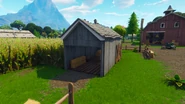 White Shack