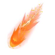 Icon used in the Ranked Urgent Quests for the Orange Style