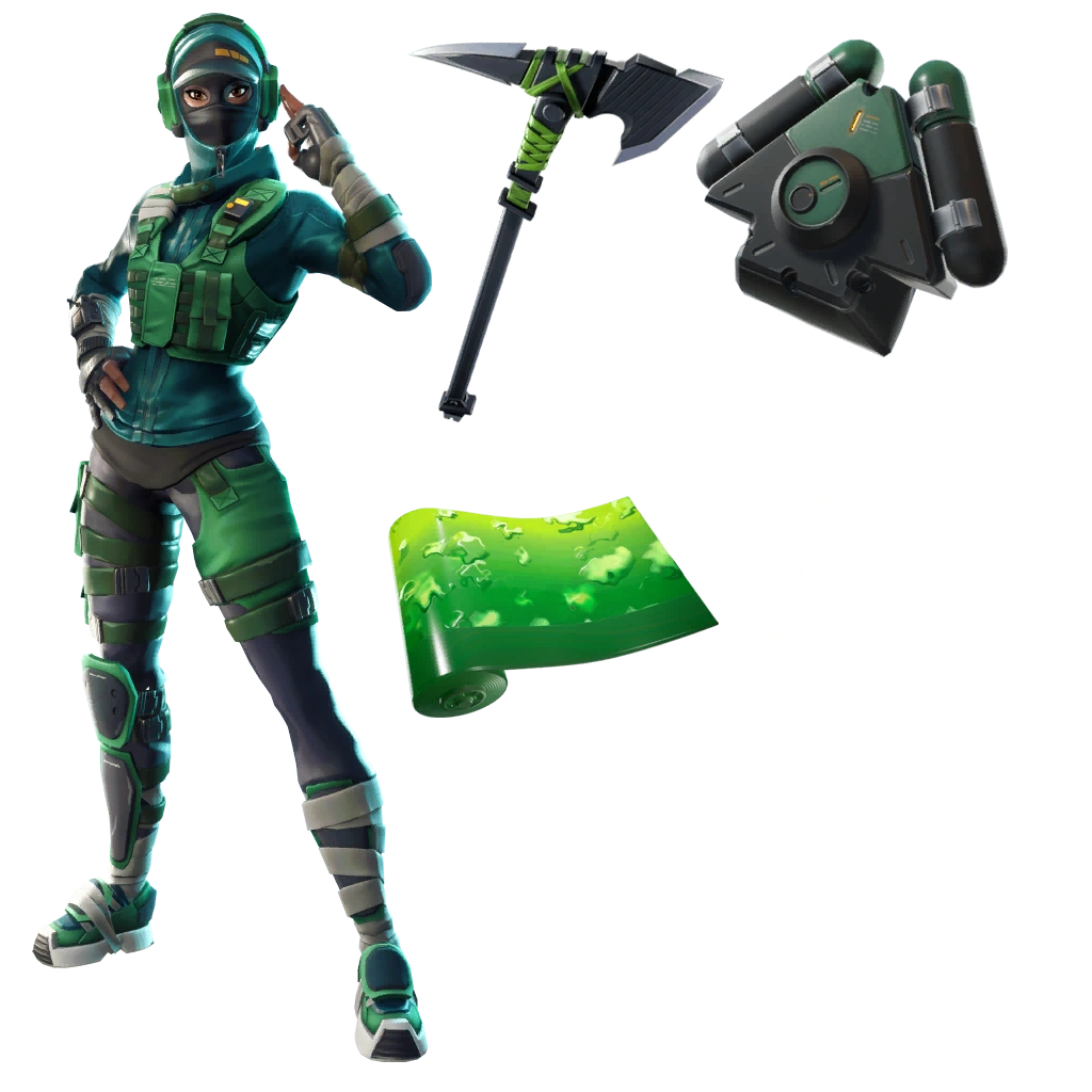 Fresh's Locker Bundle Fortnite Wiki Fandom