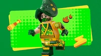 Green Jade (News Tab) - Promo - LEGO Fortnite