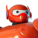 Hero Baymax - Outfit - Fortnite