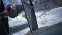 Imperial TIE Fighter (News Tab) - Promo - Fortnite
