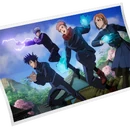 Jujutsu Sorcerers - Loading Screen - Fortnite