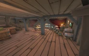 Captain's Quarter