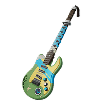 Electric Shredder, Fortnite Wiki