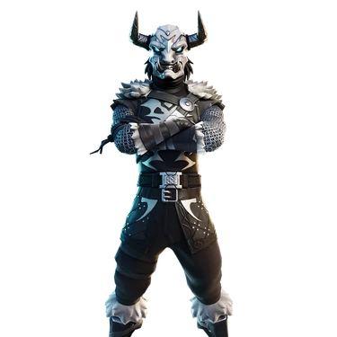 Master Minotaur (Featured) - Outfit - Fortnite