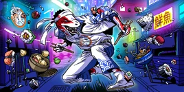 Midnight Snack Thunder (Full) - Loading Screen - Fortnite