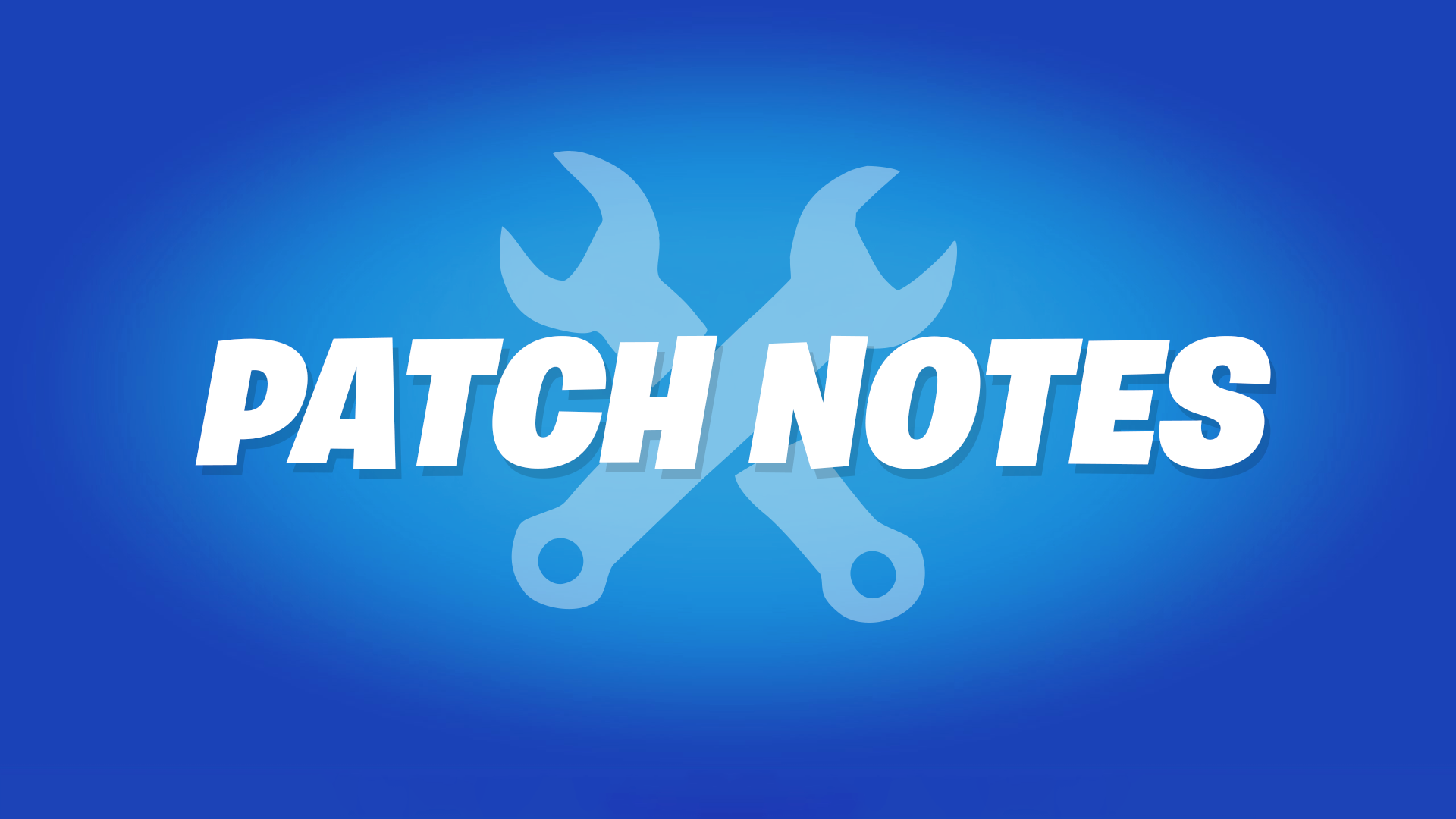 NEW PATCH NOTES! UPDATE Arrives TOMORROW - What TO EXPECT