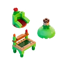 Prickly Work - Decor Bundle - LEGO Fortnite
