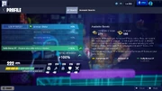Profile - Menu - Save the World