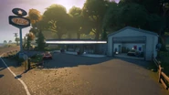 Gas Station