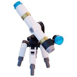 Rift Ripper Specialist Telescope - Decoration - LEGO Fortnite