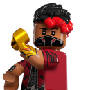 Rubian - Outfit - LEGO Fortnite