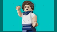 Rubius (News Tab) - Promo - LEGO Fortnite