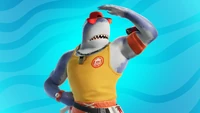 Safety First Steve (News Tab) - Promo - Fortnite