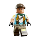 Sea Wolf (Featured) - Outfit - LEGO Fortnite