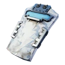Shock Trooper Renegade (Epic Style) - Hero Back Bling - Save the World