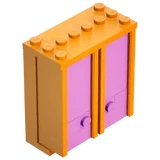 Simpson Family Cupboard - Furniture - LEGO Fortnite