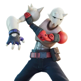 Snap (Classic Red - Featured) - Outfit - Fortnite
