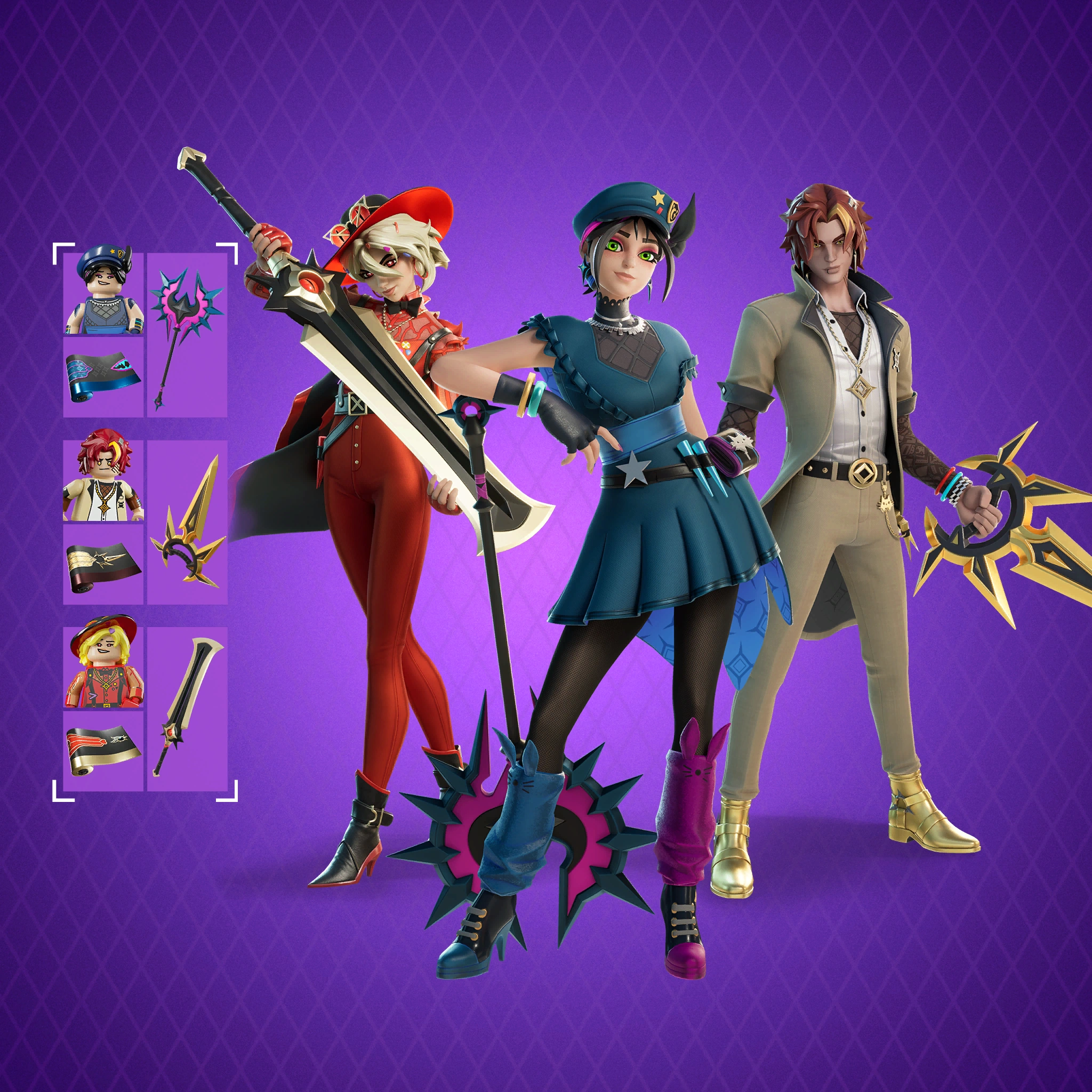 The High Stakes Club Pack