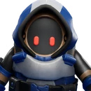 The Visitor (Reality Unknown) - Outfit - Fall Guys