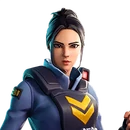 Waypoint (No Mask) - Outfit - Fortnite