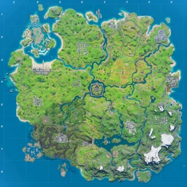 Apollo (Update v13.30 - Water Level 0) - Island - Fortnite