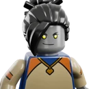 Azuki - Outfit - LEGO Fortnite