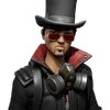 Bloodfinder A.C. - Hero - Save the World