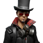 Bloodfinder A.C. - Hero - Save the World