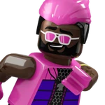 Brite Blaster (v30.10) - Outfit - LEGO Fortnite