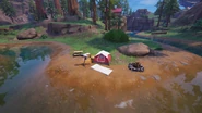 Campsite (Golden Coast - Sequoia Forest - 4) - Unnamed Location - Fortnite.png (3.85 MB) Campsite (Near Elites Outpost)