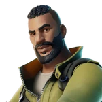 Captain Carlos - Outfit - Fortnite