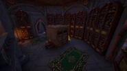 Castle Doom (Main Building - Library) - Location - Fortnite.png (3.07 MB) Library