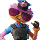 Constable Sprinkle - Outfit - Fortnite