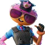 Constable Sprinkle - Outfit - Fortnite