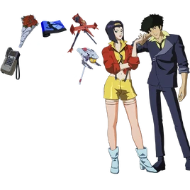 Cowboy Bebop Bundle | Fortnite Wiki | Fandom