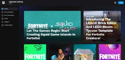 Creator Portal