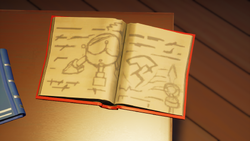 Mazlící křižníky (zařízení) - orientační bod - Fortnite