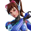 D.Va - Outfit - Fortnite