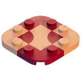Droid Shop Small Round Rug - Decoration - LEGO Fortnite
