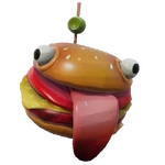 Durr Burger Helmet - Item - Fortnite