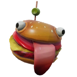 Durr Burger Helmet - Item - Fortnite