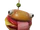 Durr Burger Helmet