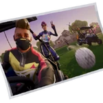Fairway Fun - Loading Screen - Fortnite