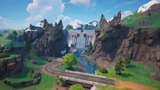 Foxy Floodgate - Location - Fortnite