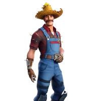 Hayseed (Featured) - Outfit - Fortnite