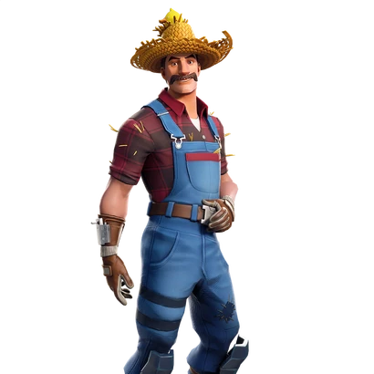 Hayseed (Featured) - Outfit - Fortnite