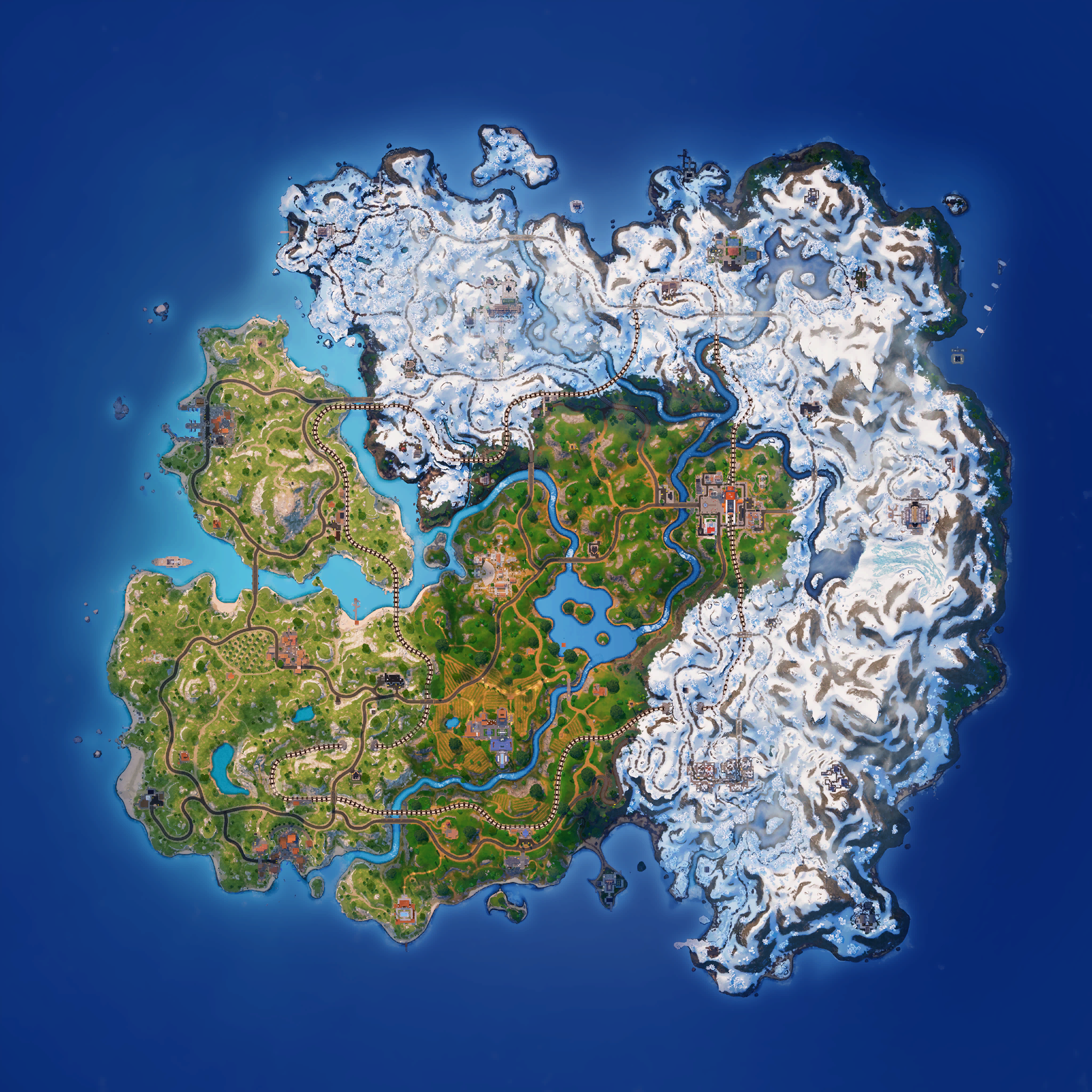 Battle Royale - Fortnite Wiki