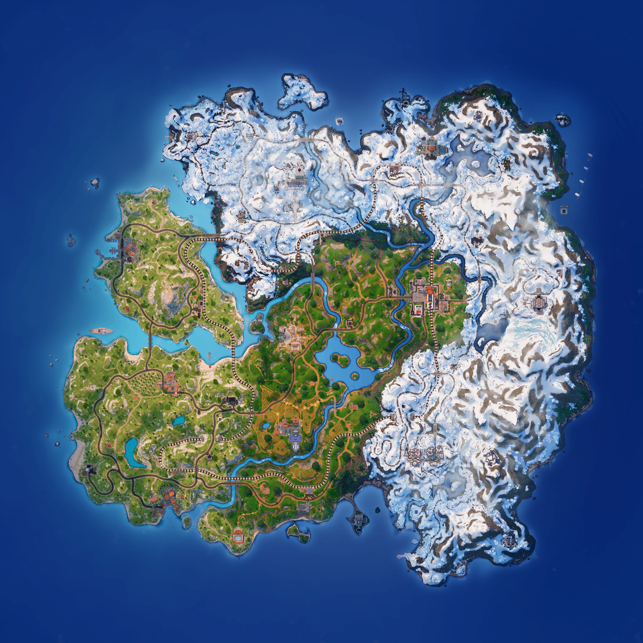 Locations top